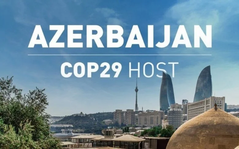 Bu gün Azərbaycanda COP29a start verilib