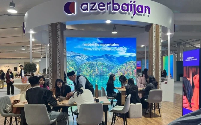 Azərbaycan turizm imkanlarını COP29da nümayiş etdirir Xəbər saytı Son xəbərlər və Hadisələr