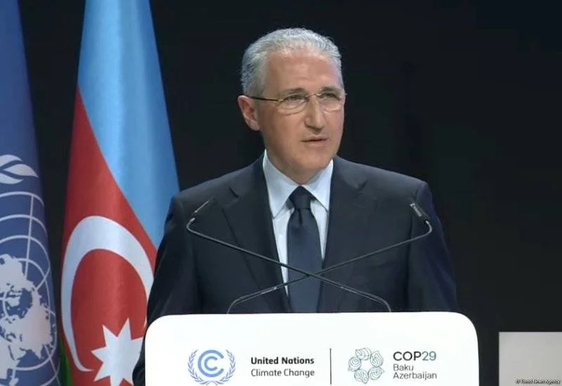 COP29a sədrlik Azərbaycana keçdi YENİLƏNİR