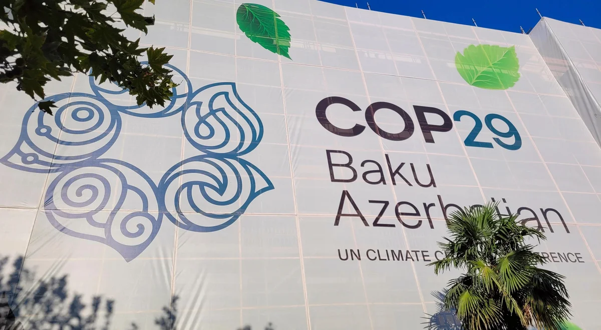 COP29 fürsətlərlə dolu bir plaftorma olacaq Politoloq