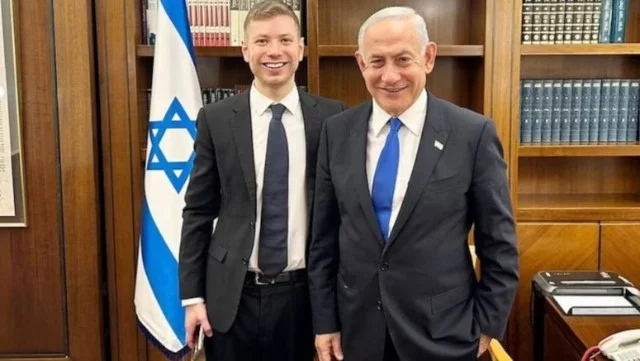 Netanyahunun ofisi şəxsi məlumatları sızdırıb?