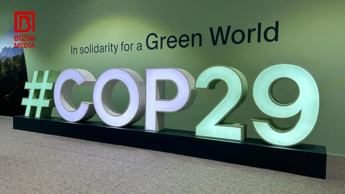 COP29la bağlı “Euronews”dan maraqlı VİDEOREPORTAJ