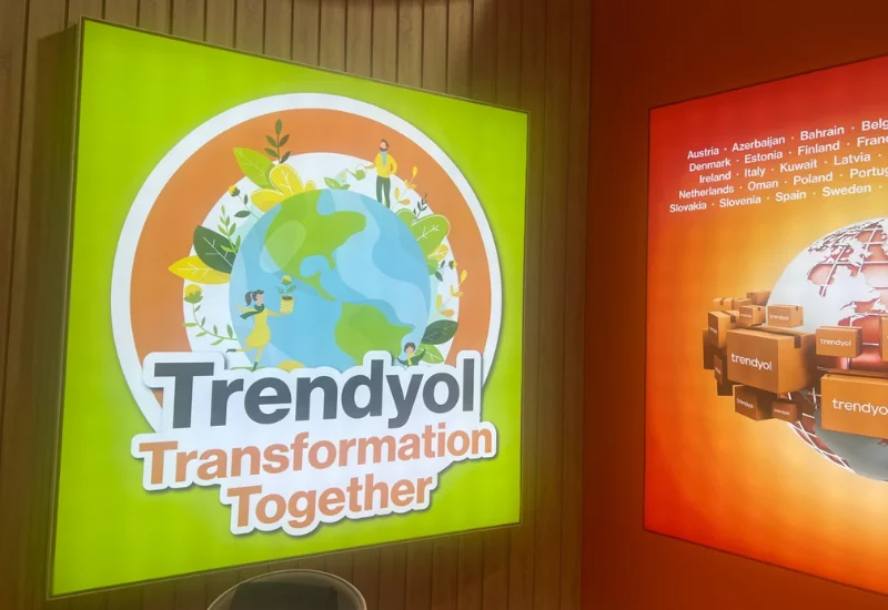 Trendyol представит отчет об устойчивом развитии на COP29 ФОТО