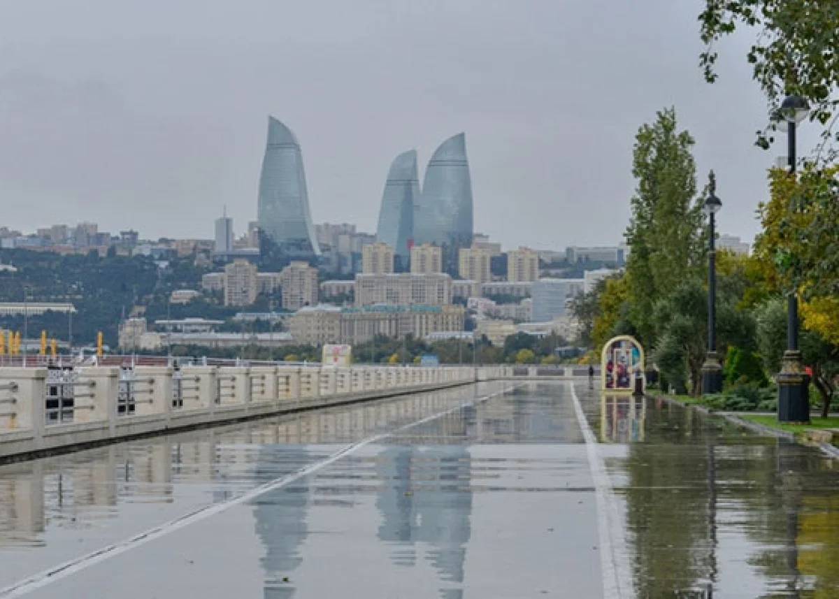 COP29 gününün hava proqnozu