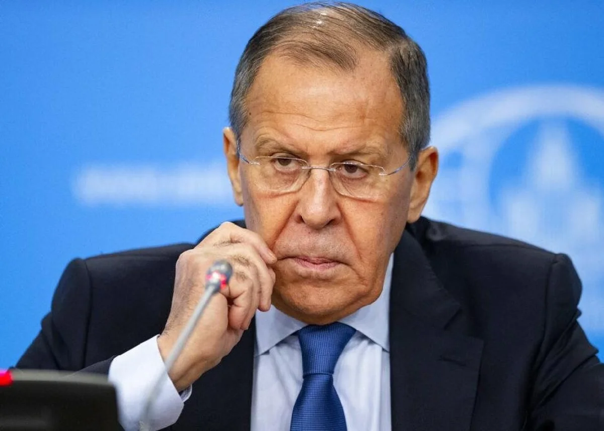 “NATO Avrasiyada hegemonluq iddiasındadır” Lavrov Yeni Çağ Media