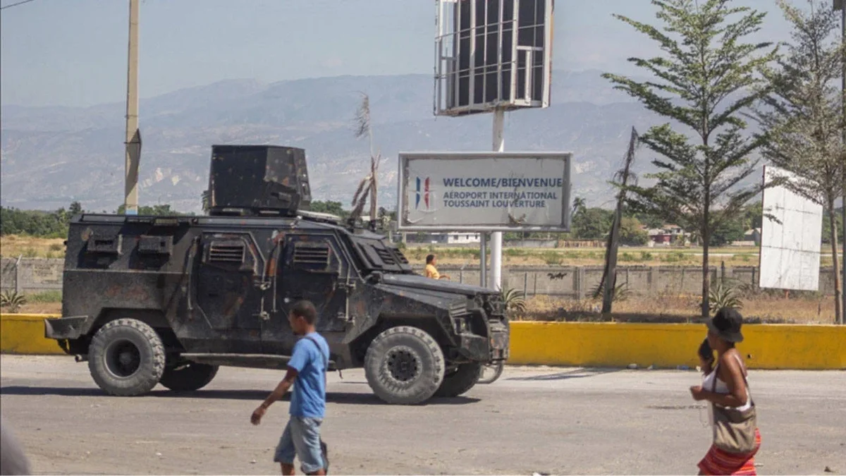 Haitinin baş naziri istefaya göndərildi