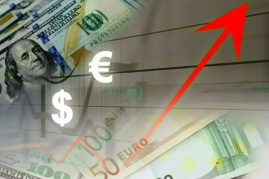 Dollar və avro həftəyə yeni məzənnə ilə başladı Milli Bank