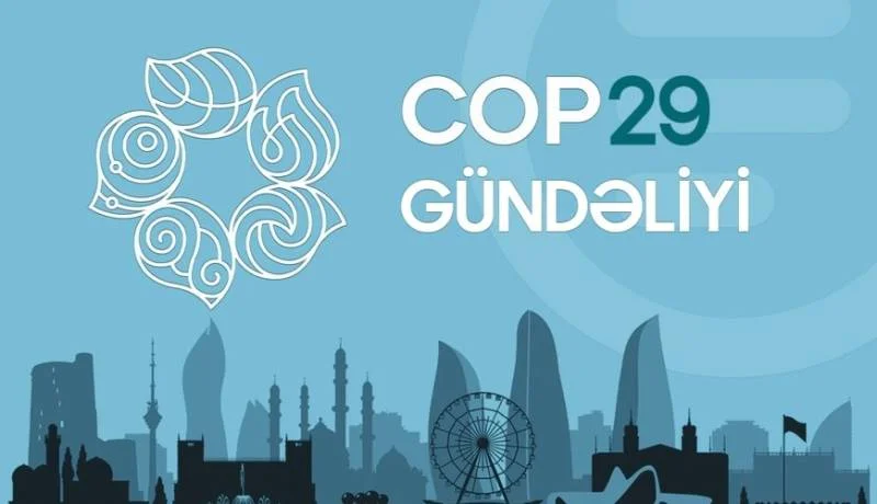 COP29un ilk gününün GÜNDƏLİYİ