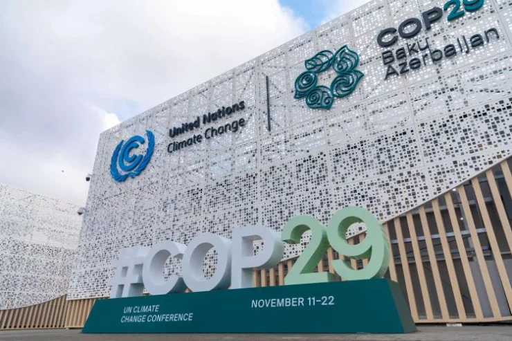 COP29un açılış mərasimi başladı CANLI