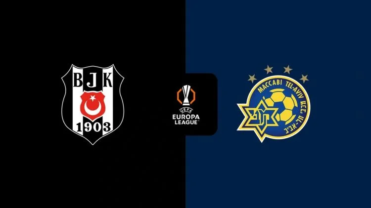 Beşiktaş Makkabi TəlƏviv görüşü bu ölkələrdə keçirilə bilər