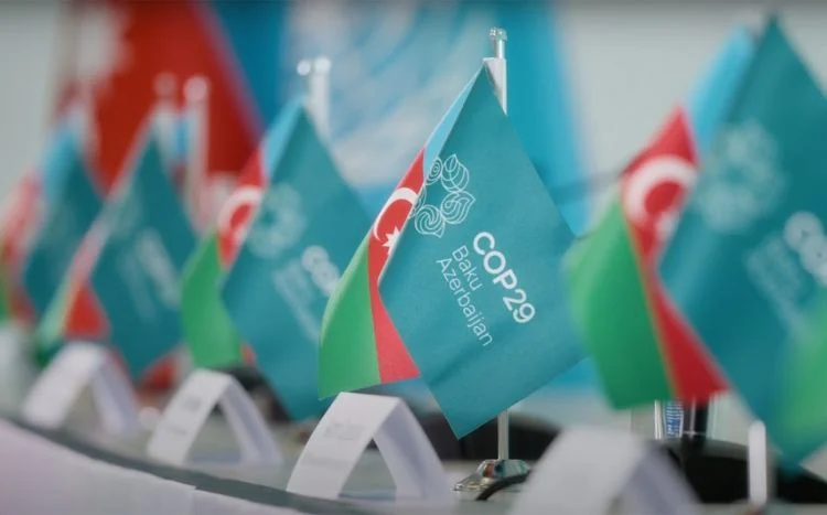 Bakıda COP29 Gənc Liderlik Forumu keçirildi