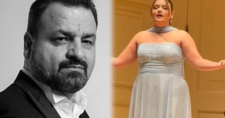 İsrailli qız Amerikada Sənsiz lə birinci oldu Foto