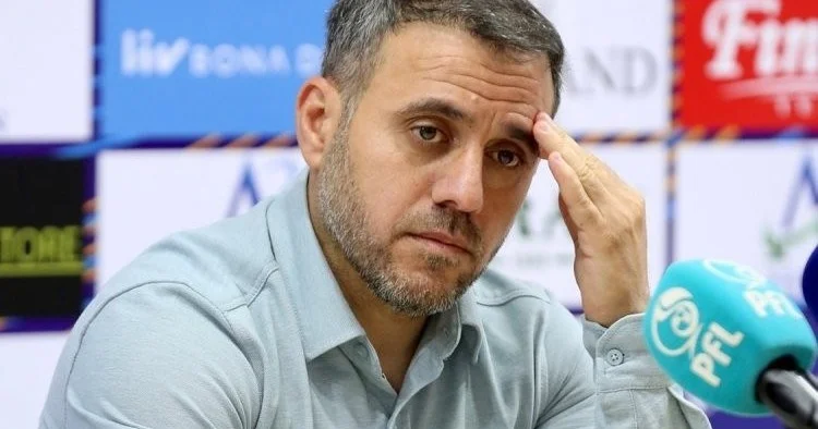 Ayxan Abbasov mətbuat önünə çıxacaq