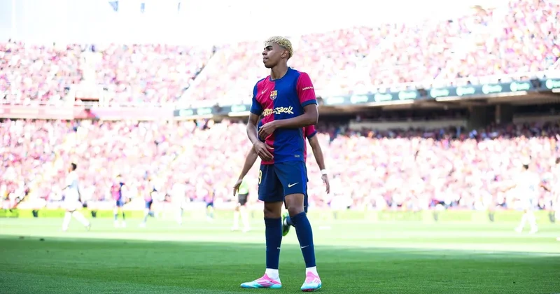 Ламин Ямаль исключен из сборной Испании из за несогласованного медобследования