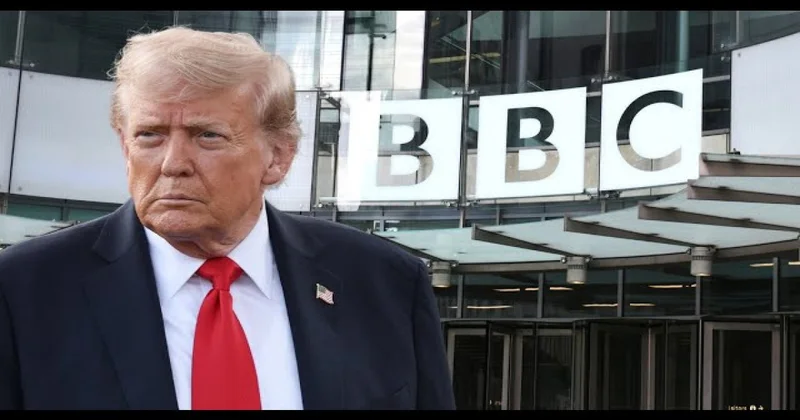 Tramp faktoru BBC ni ifşa etdi: Azərbaycanın haqlı mövqeyi öz təsdiqini tapdı TƏHLİL