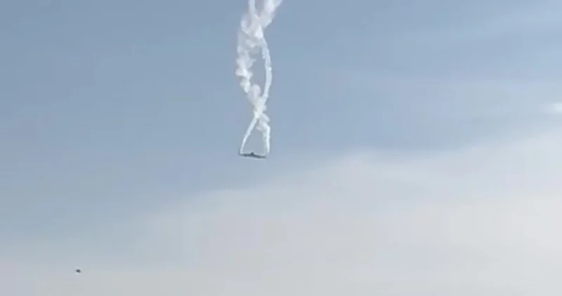 Выяснением причин авиакрушения займутся турецкие эксперты Minval Politika