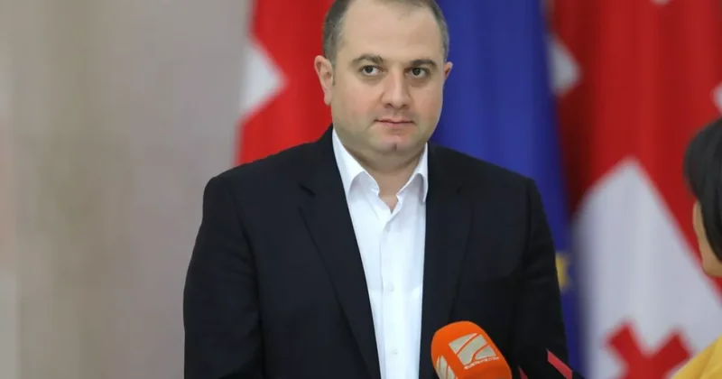 Ираклий Чиковани выразил Яшару Гюлеру соболезнования