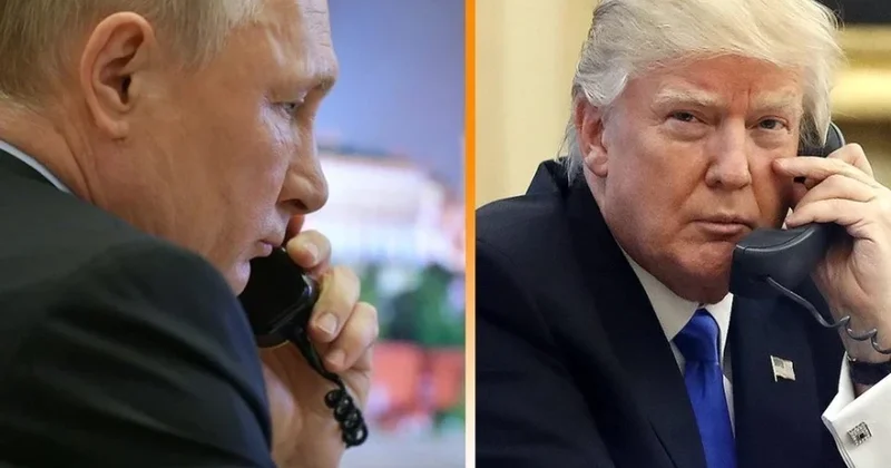 Песков прокомментировал возможный разговор Путина и Трампа