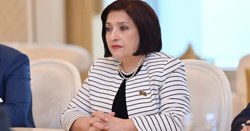 Гафарова направила соболезнования Куртулмушу