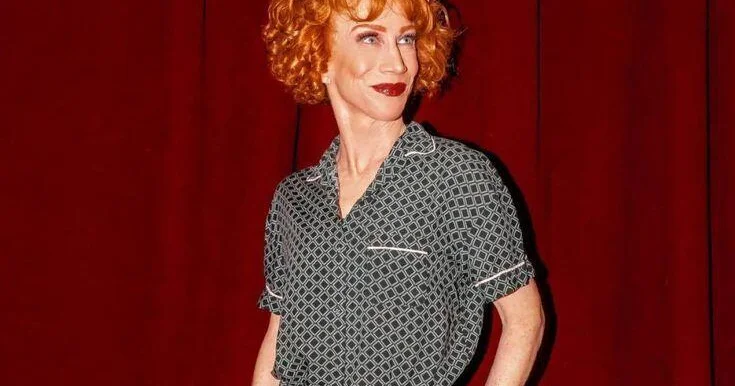 65 yaşlı aktrisa verilişə çimərlik geyimində gəldi VİDEO