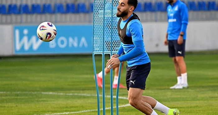 Эльвин Джафаргулиев выбыл из состава милли