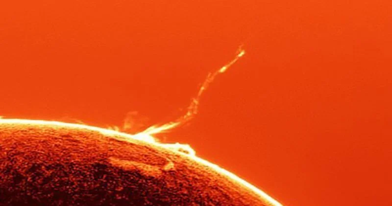 По Земле ожидается удар облака плазмы СРОКИ