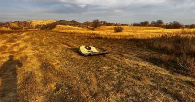 Türkiyə təyyarəsinin qəzaya uğraması ilə bağlı istintaq başlanıb Gürcüstan DİN