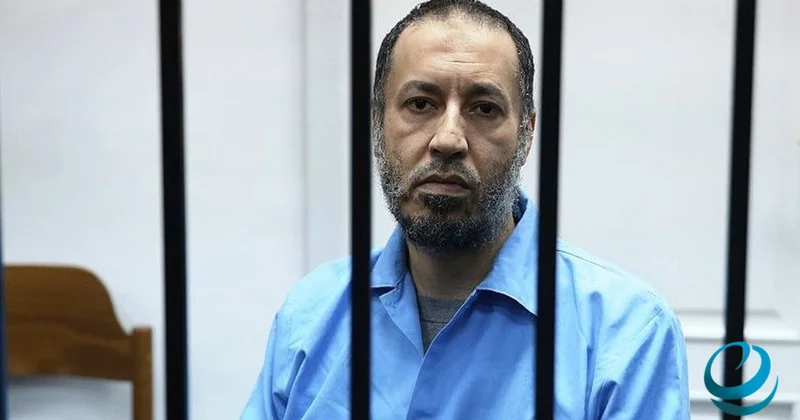 В Ливане освободили сына Муаммара Каддафи после 10 лет заключения