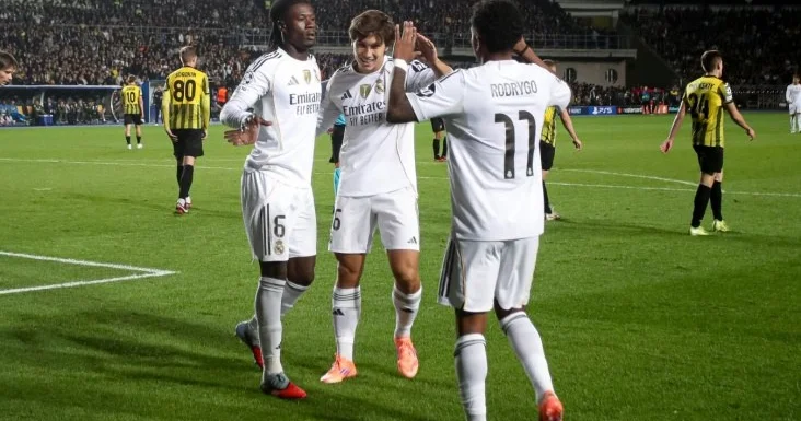 Braziliyalı Real dan ayrılmağa hazırlaşır