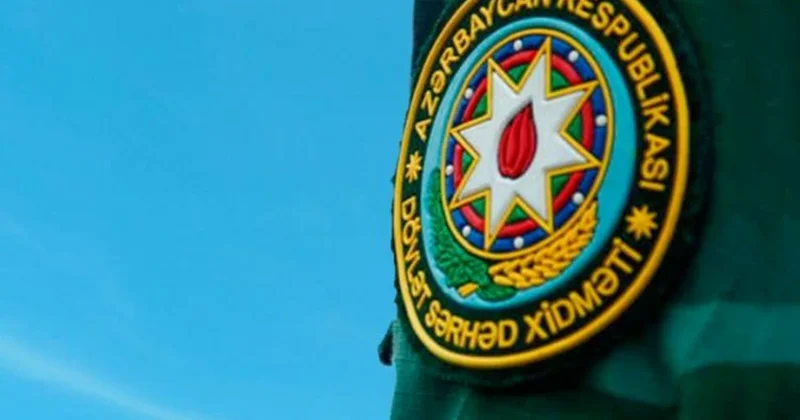 Dövlət Sərhəd Xidməti Türkiyə təyyarəsinin qəzası ilə bağlı başsağlığı verib FOTO