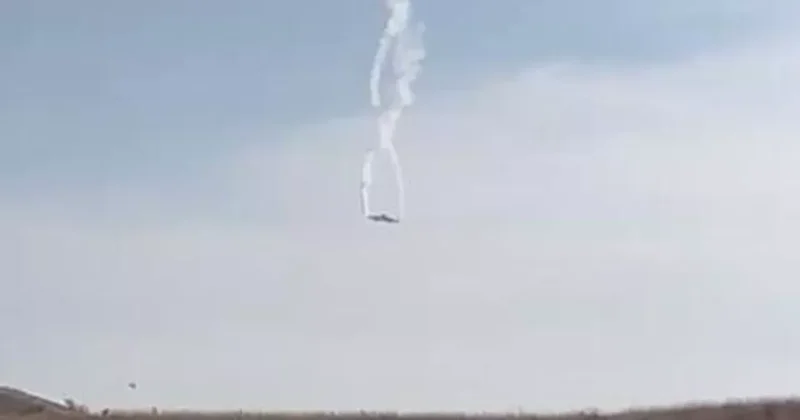 Все члены экипажа, потерпевшего крушение турецкого самолета С 130, погибли