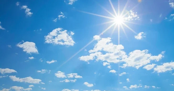 Обнародован прогноз погоды на завтра: в Баку и на Абшероне ожидается 20 градусов тепла