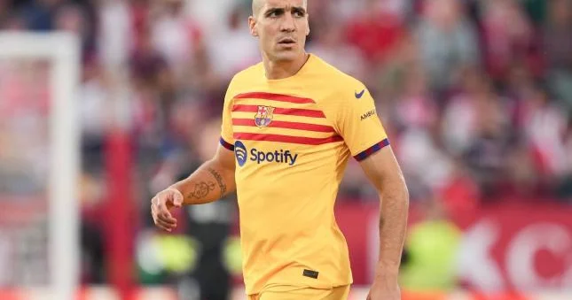 Barselona dan ayrılan futbolçu Premyer Liqa klubunda