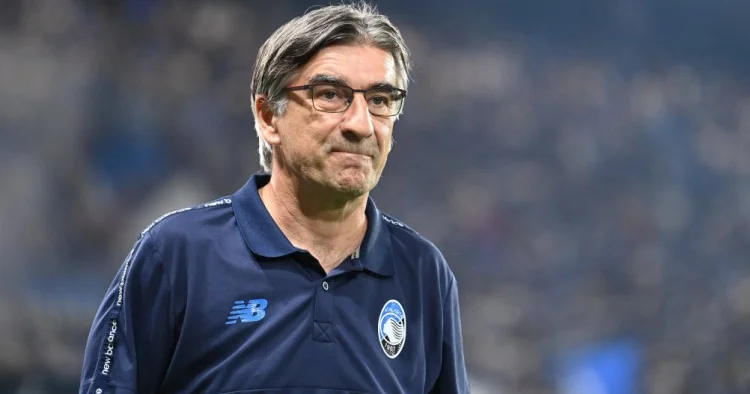 İtaliya klubu baş məşqçisini istefaya göndərdi