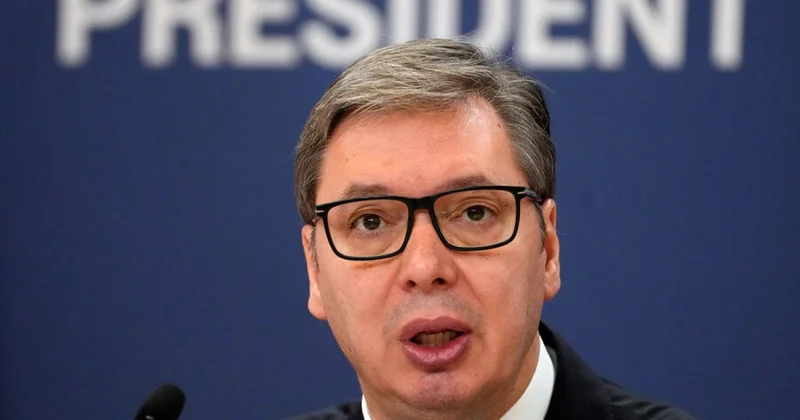 Müharibə olmasa, atəşfəşanlıq edəcəyəm Vuçiç