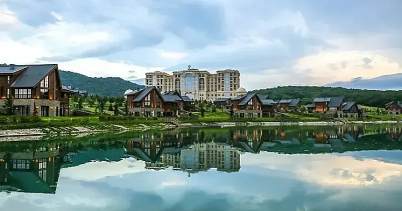 İstirahət günlərində insanlar daha çox hansı rayonlara getməyi üstün tuturlar?