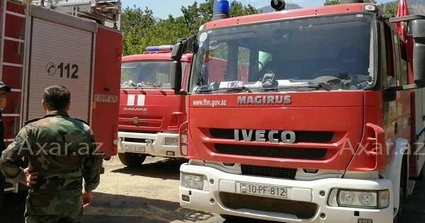 FHN çilər Gürcüstan sərhədində hazır vəziyyətdədir!