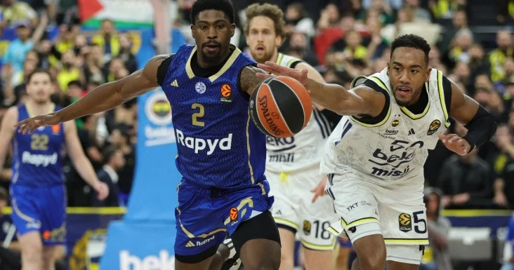 “Fənərbaxça” Avroliqada ardıcıl ikinci qələbəsini qazanıb