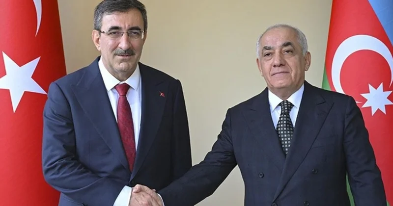 Cevdet Yılmazla Əli Əsədov arasında telefon danışığı oldu