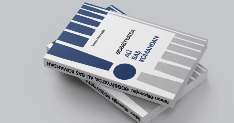 “Ədəbiyyatda Ali Baş Komandan” kitabı çap olunub
