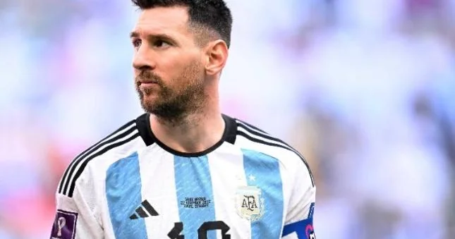 Messi hələ də “Barselona”ya azarkeşlik edir