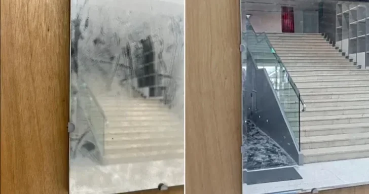 Роковая уборка: на Тайване волонтер невольно стёр современное искусство