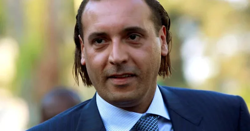 Ганнибала выпустили из тюрьмы