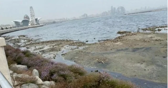 İlin hansı vaxtında Xəzərdə enmə və qalxmalar olur? KONKRET