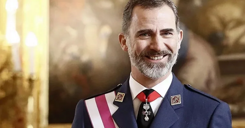 Король Испании начал первый за 18 лет госвизит в Китай Minval Politika