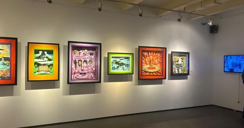 “Axın halı” Reportaj