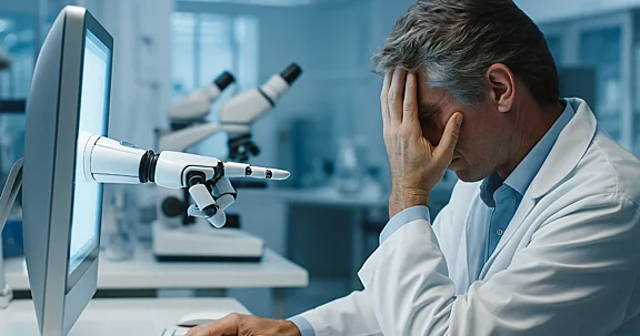 Süni intellektlə insanları internetdə necə ayırd ediləcəyi izah edilir...