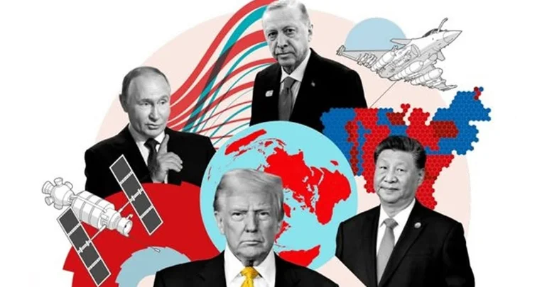 Türkiyənin qlobal oyunçuya çevrilməsi: Ankara uğrunda savaş