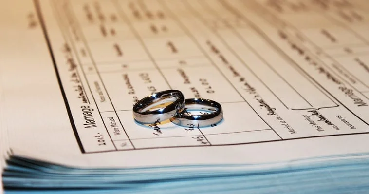 Onlar 83 ildir evlidir FOTO