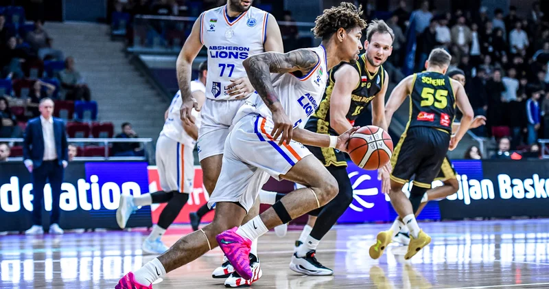 Львы против лидера